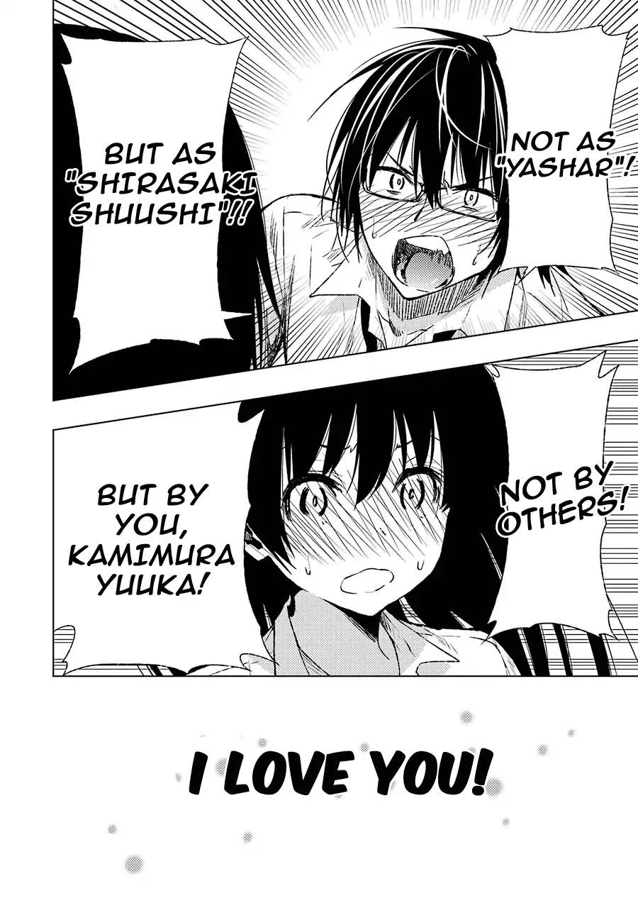 Classmate, Kamimura Yuuka wa Kou Itta. Chapter 29 page 33 - Chapter 29: Final Chapter [END]