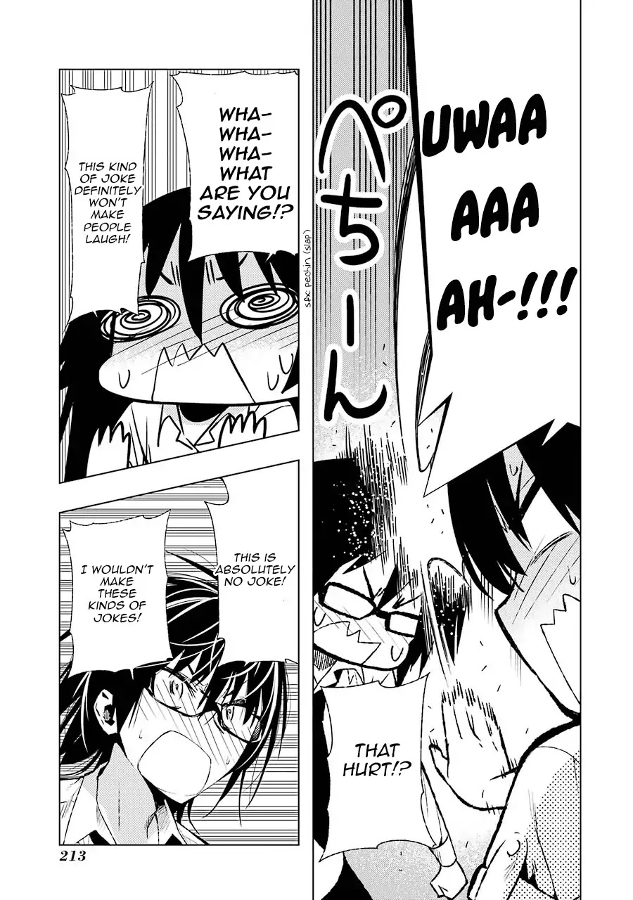Classmate, Kamimura Yuuka wa Kou Itta. Chapter 29 page 34 - Chapter 29: Final Chapter [END]
