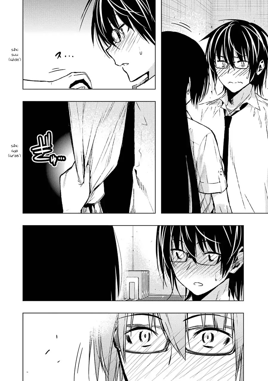 Classmate, Kamimura Yuuka wa Kou Itta. Chapter 29 page 37 - Chapter 29: Final Chapter [END]
