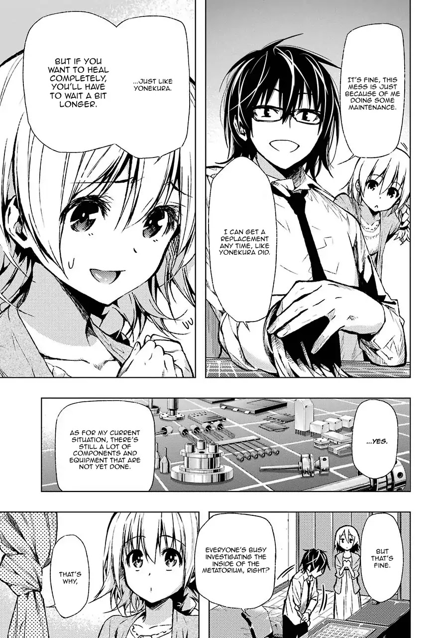 Classmate, Kamimura Yuuka wa Kou Itta. Chapter 29 page 4 - Chapter 29: Final Chapter [END]