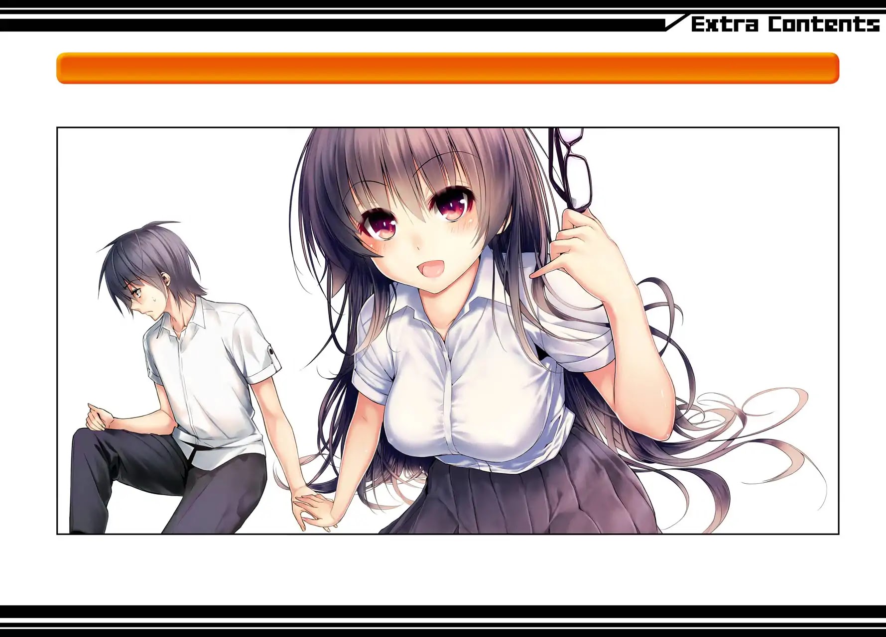 Classmate, Kamimura Yuuka wa Kou Itta. Chapter 29 page 40 - Chapter 29: Final Chapter [END]