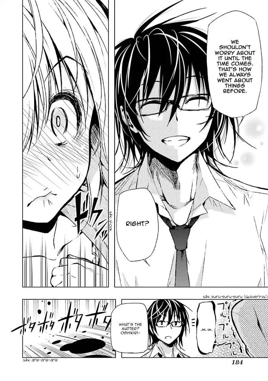 Classmate, Kamimura Yuuka wa Kou Itta. Chapter 29 page 5 - Chapter 29: Final Chapter [END]