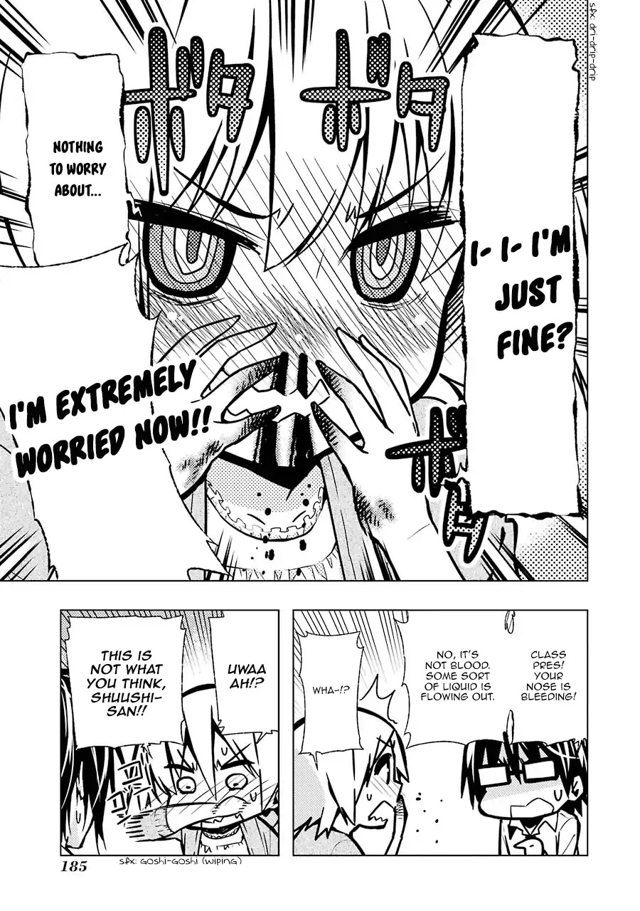 Classmate, Kamimura Yuuka wa Kou Itta. Chapter 29 page 6 - Chapter 29: Final Chapter [END]