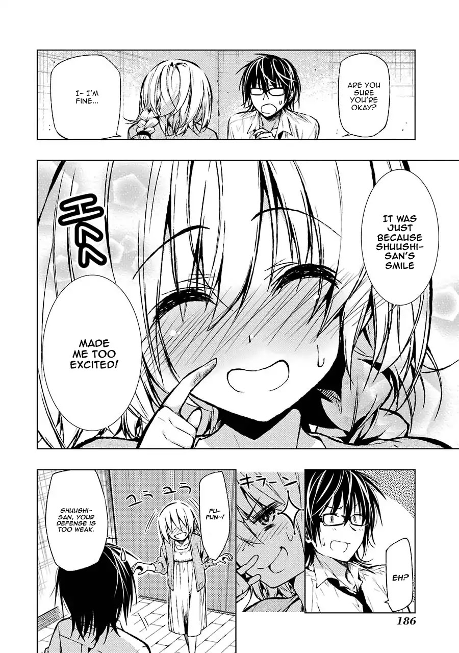 Classmate, Kamimura Yuuka wa Kou Itta. Chapter 29 page 7 - Chapter 29: Final Chapter [END]