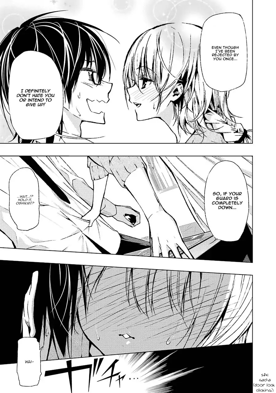 Classmate, Kamimura Yuuka wa Kou Itta. Chapter 29 page 8 - Chapter 29: Final Chapter [END]