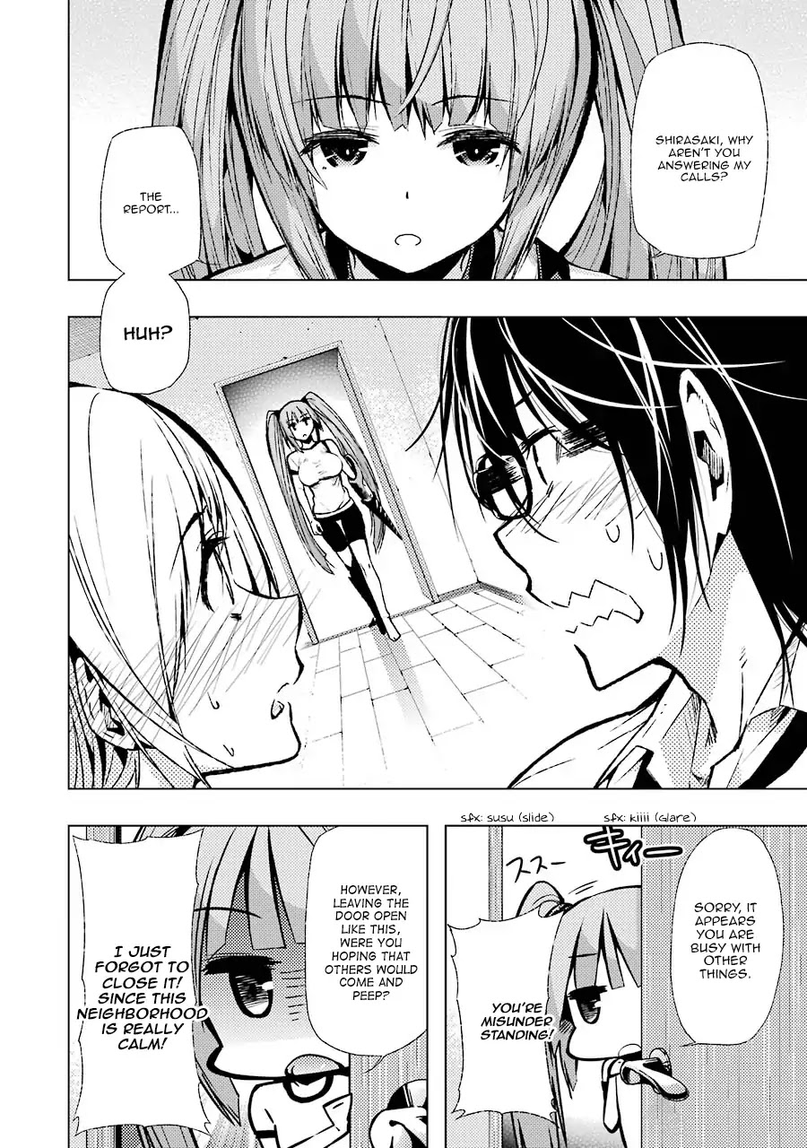 Classmate, Kamimura Yuuka wa Kou Itta. Chapter 29 page 9 - Chapter 29: Final Chapter [END]