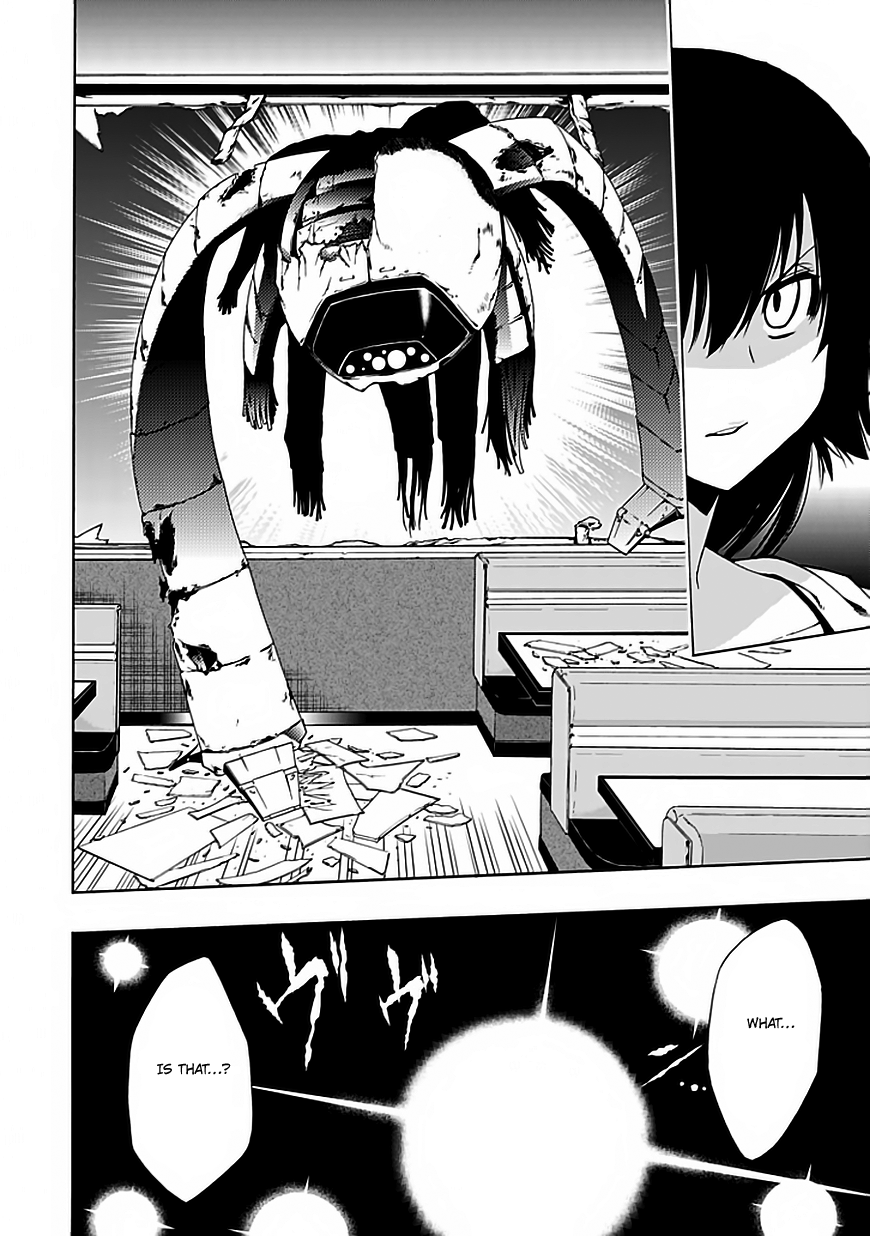 Classmate, Kamimura Yuuka wa Kou Itta. Chapter 3 page 35 - Chapter 3: First Experience