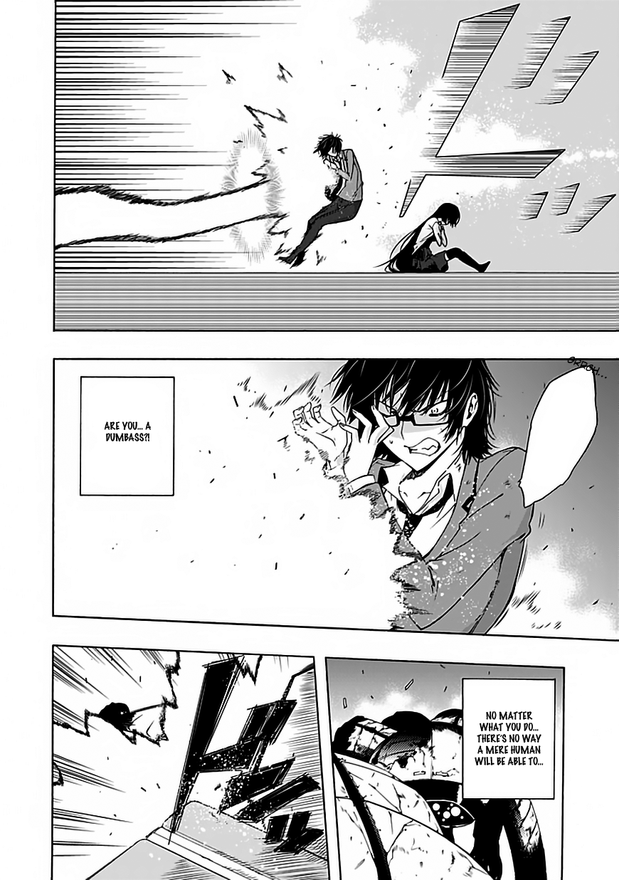 Classmate, Kamimura Yuuka wa Kou Itta. Chapter 3 page 41 - Chapter 3: First Experience