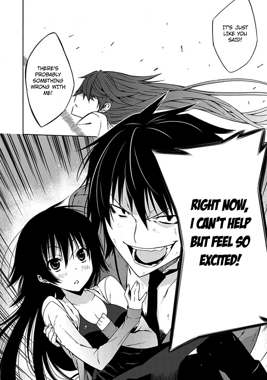 Classmate, Kamimura Yuuka wa Kou Itta. Chapter 4 page 10 - Chapter 4: Friend