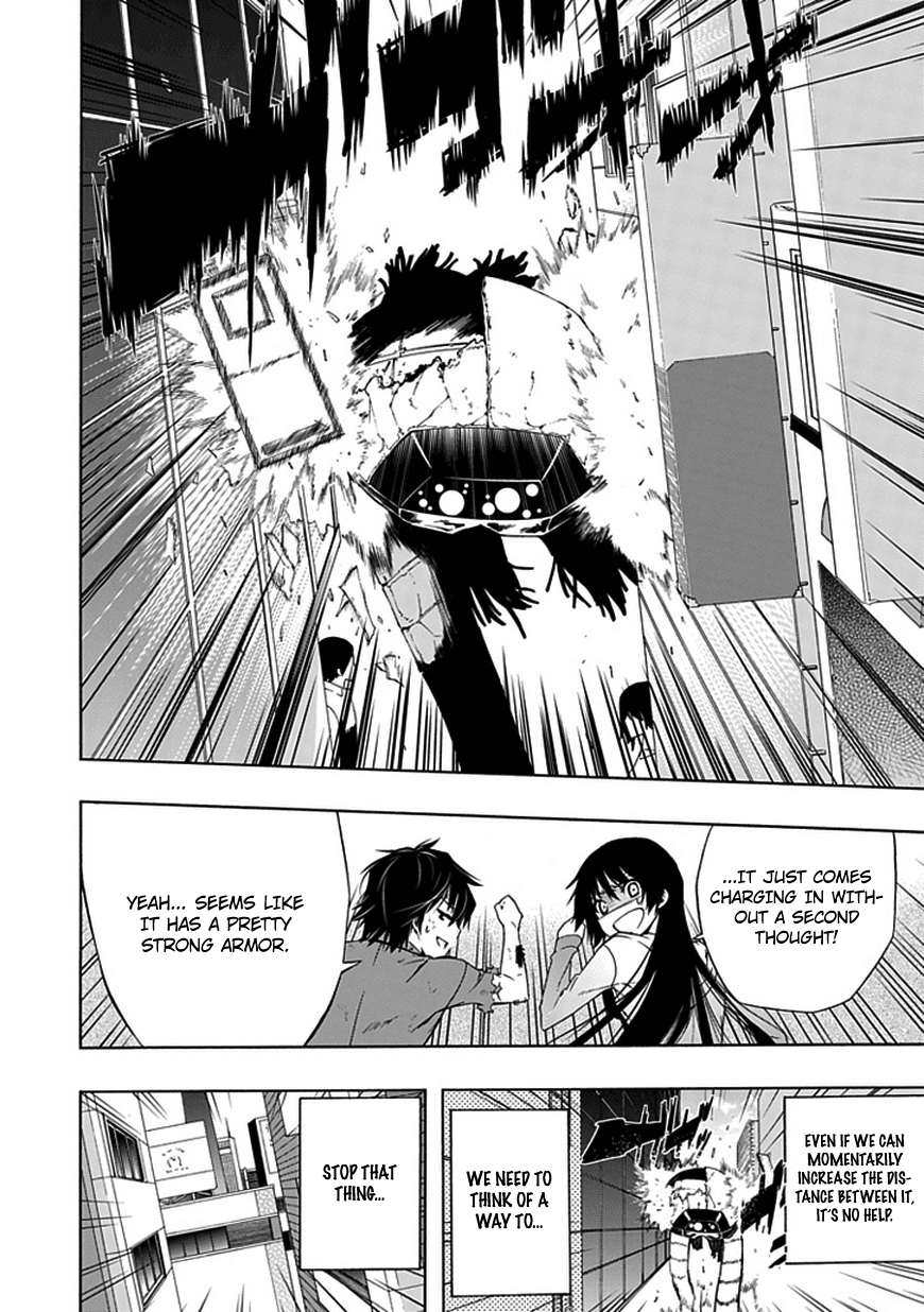 Classmate, Kamimura Yuuka wa Kou Itta. Chapter 4 page 18 - Chapter 4: Friend