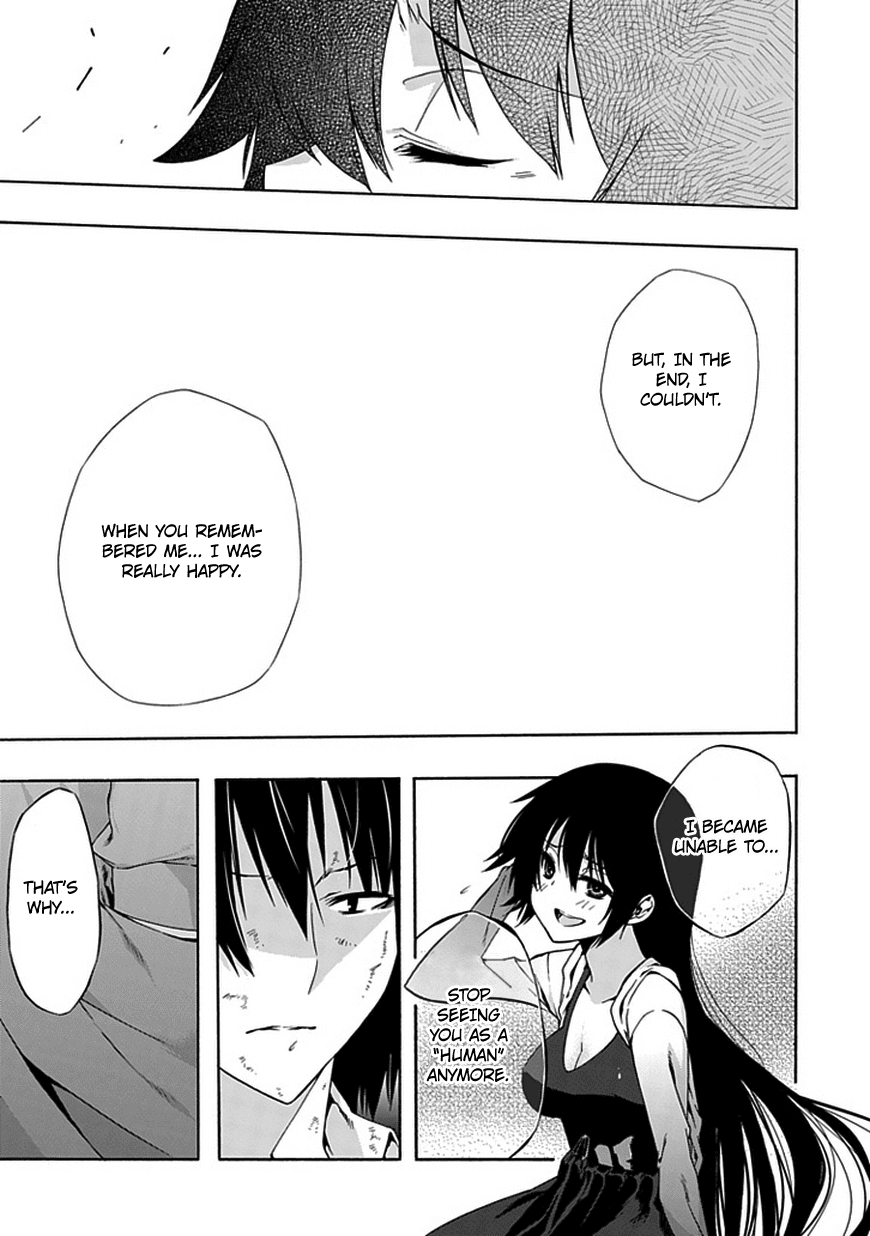 Classmate, Kamimura Yuuka wa Kou Itta. Chapter 4 page 29 - Chapter 4: Friend