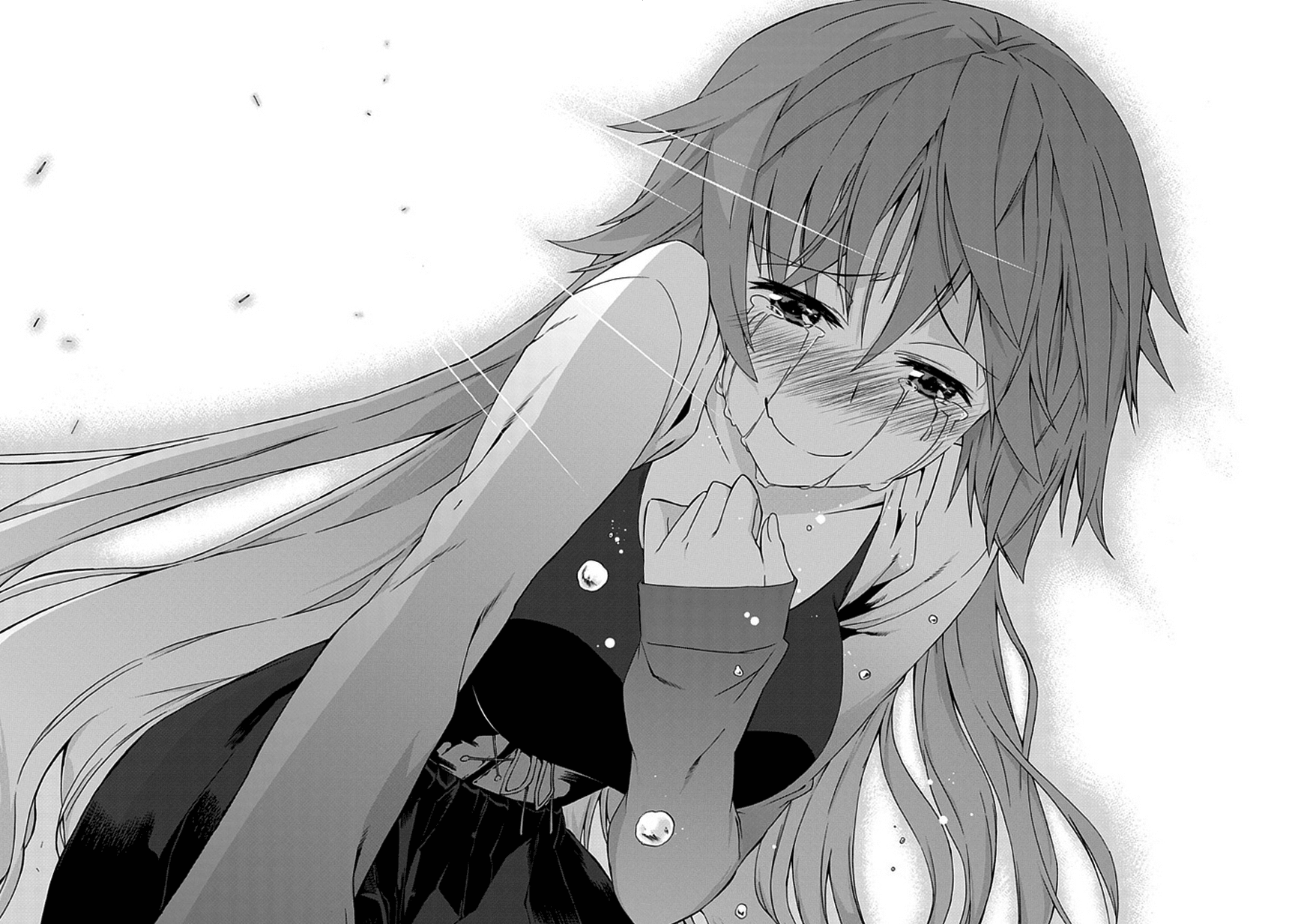 Classmate, Kamimura Yuuka wa Kou Itta. Chapter 4 page 32 - Chapter 4: Friend
