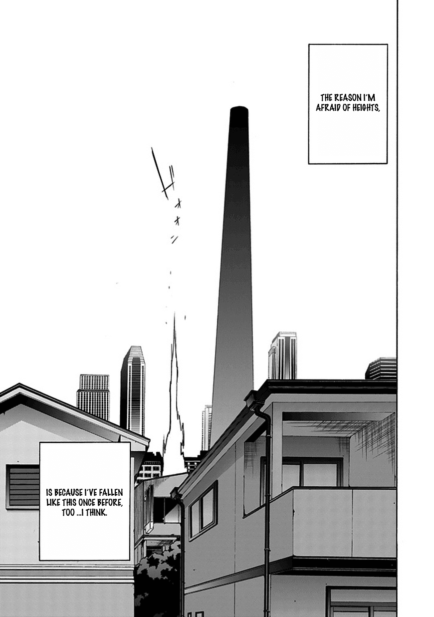 Classmate, Kamimura Yuuka wa Kou Itta. Chapter 4 page 39 - Chapter 4: Friend