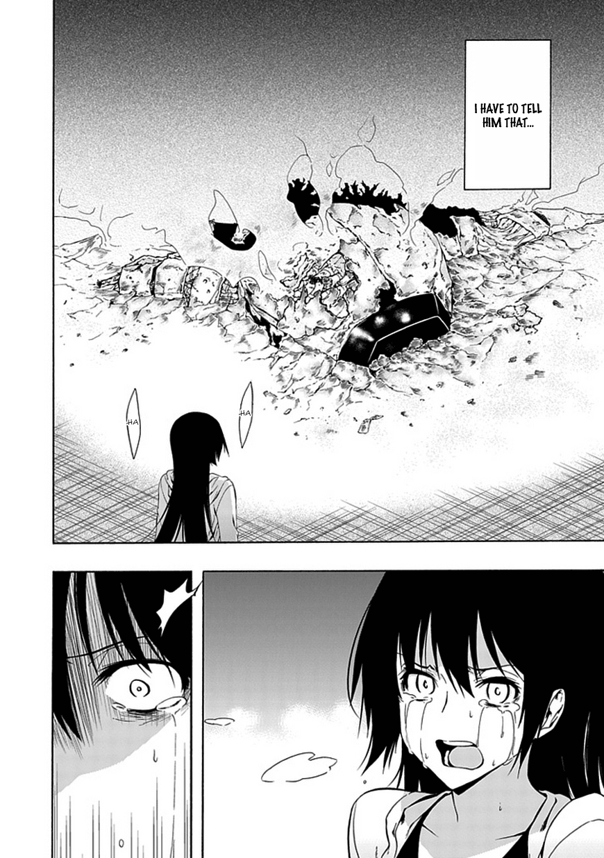 Classmate, Kamimura Yuuka wa Kou Itta. Chapter 4 page 42 - Chapter 4: Friend