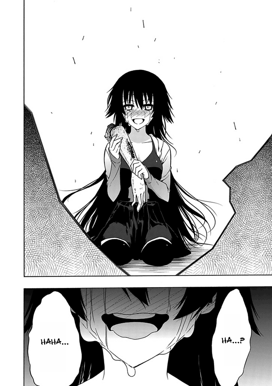Classmate, Kamimura Yuuka wa Kou Itta. Chapter 4 page 44 - Chapter 4: Friend