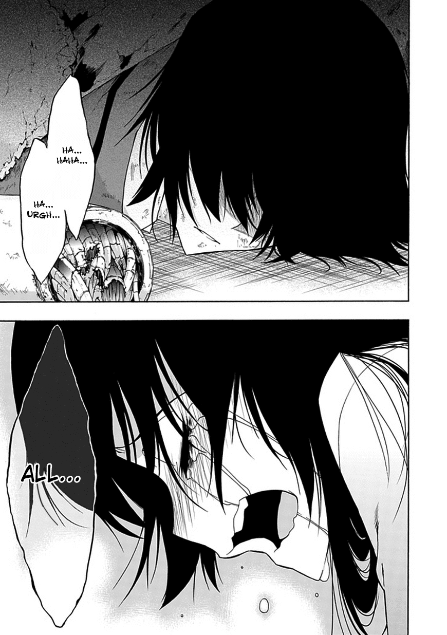Classmate, Kamimura Yuuka wa Kou Itta. Chapter 4 page 45 - Chapter 4: Friend