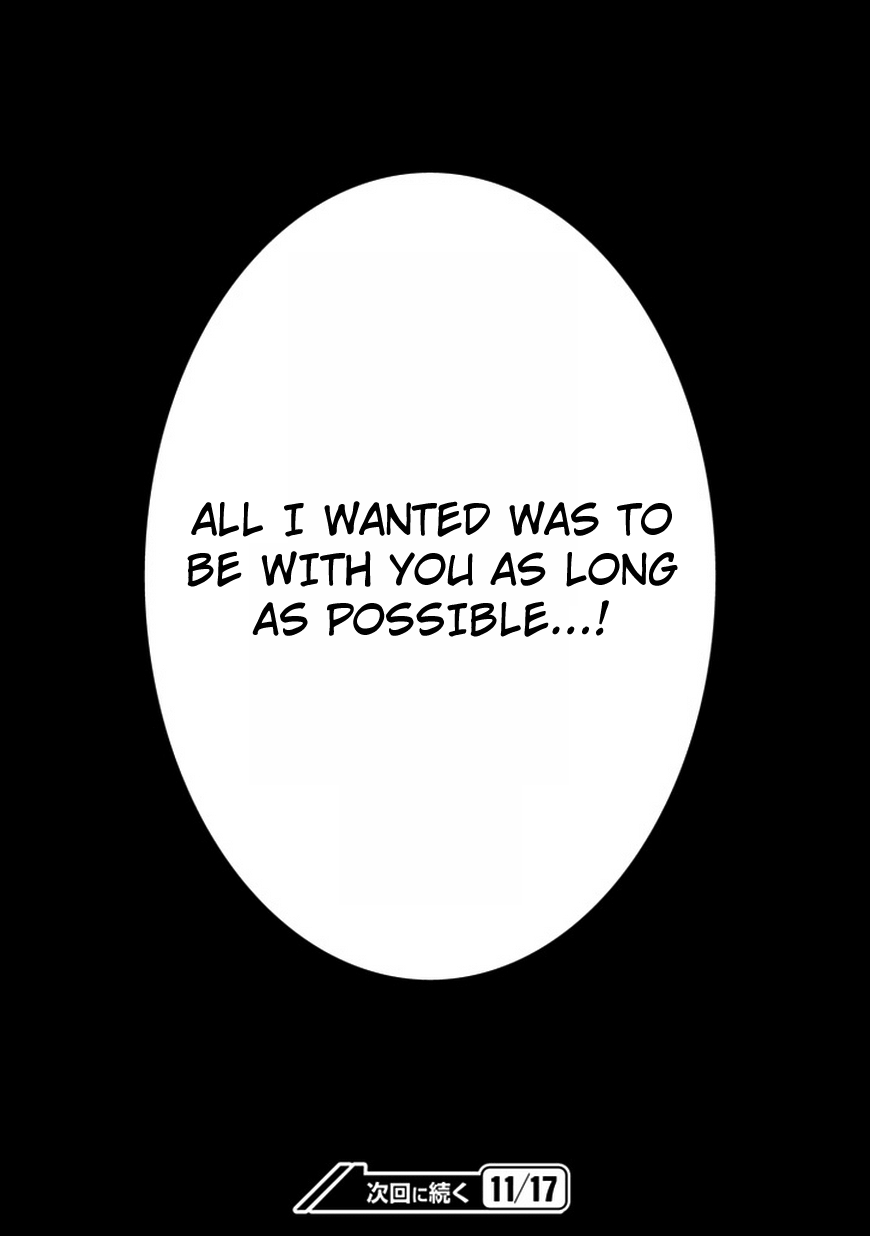 Classmate, Kamimura Yuuka wa Kou Itta. Chapter 4 page 46 - Chapter 4: Friend