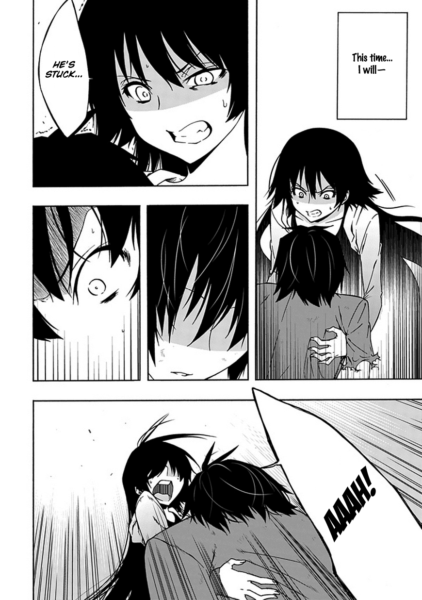 Classmate, Kamimura Yuuka wa Kou Itta. Chapter 5 page 10 - Chapter 5: Friends