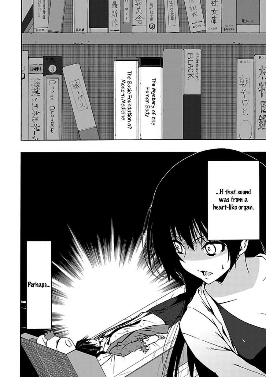 Classmate, Kamimura Yuuka wa Kou Itta. Chapter 5 page 16 - Chapter 5: Friends