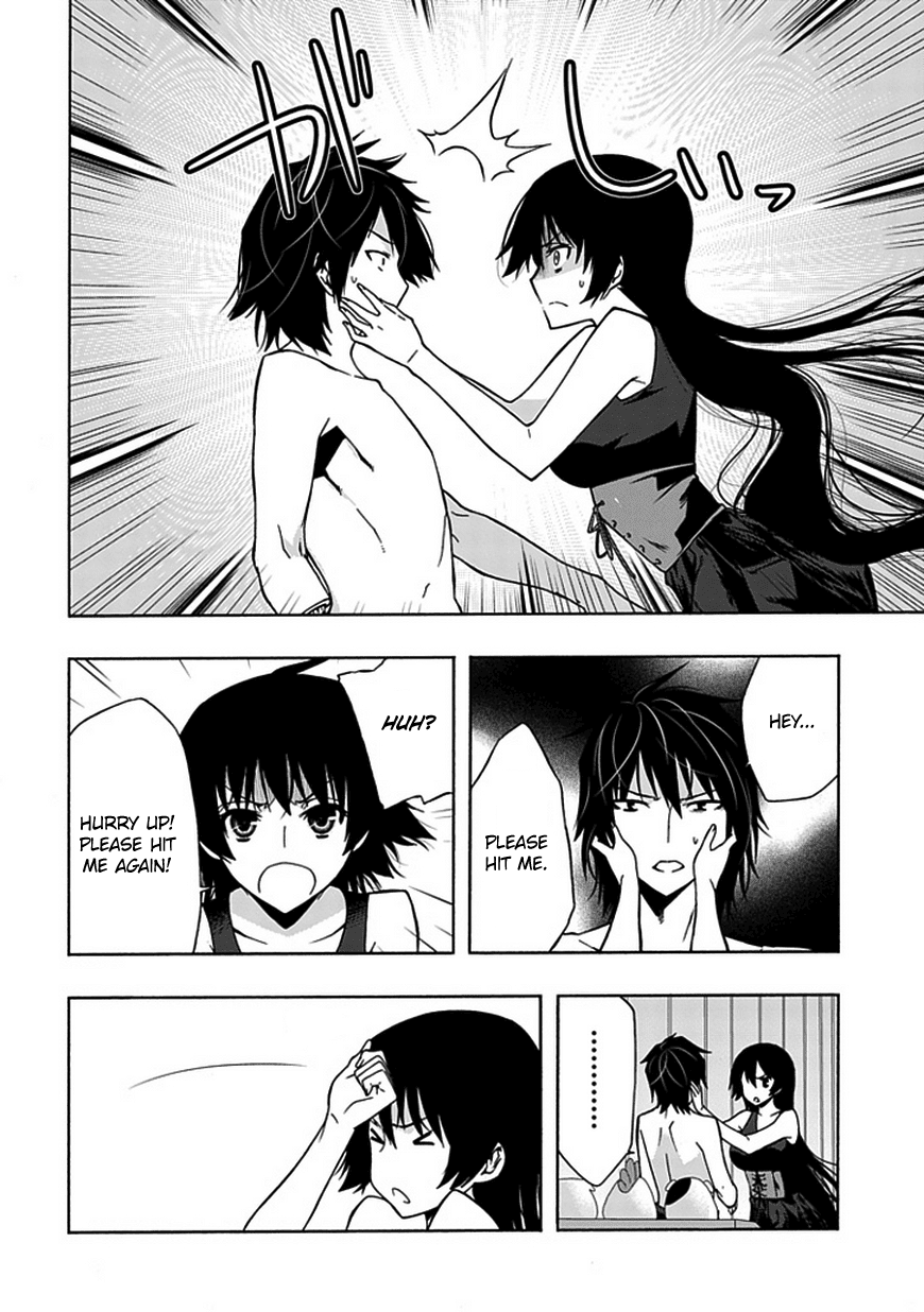 Classmate, Kamimura Yuuka wa Kou Itta. Chapter 5 page 30 - Chapter 5: Friends