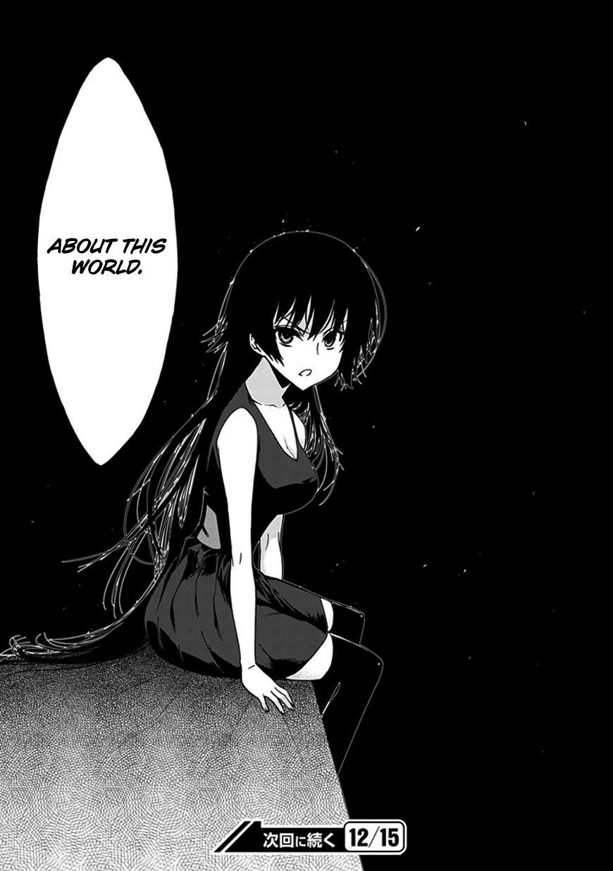 Classmate, Kamimura Yuuka wa Kou Itta. Chapter 5 page 43 - Chapter 5: Friends
