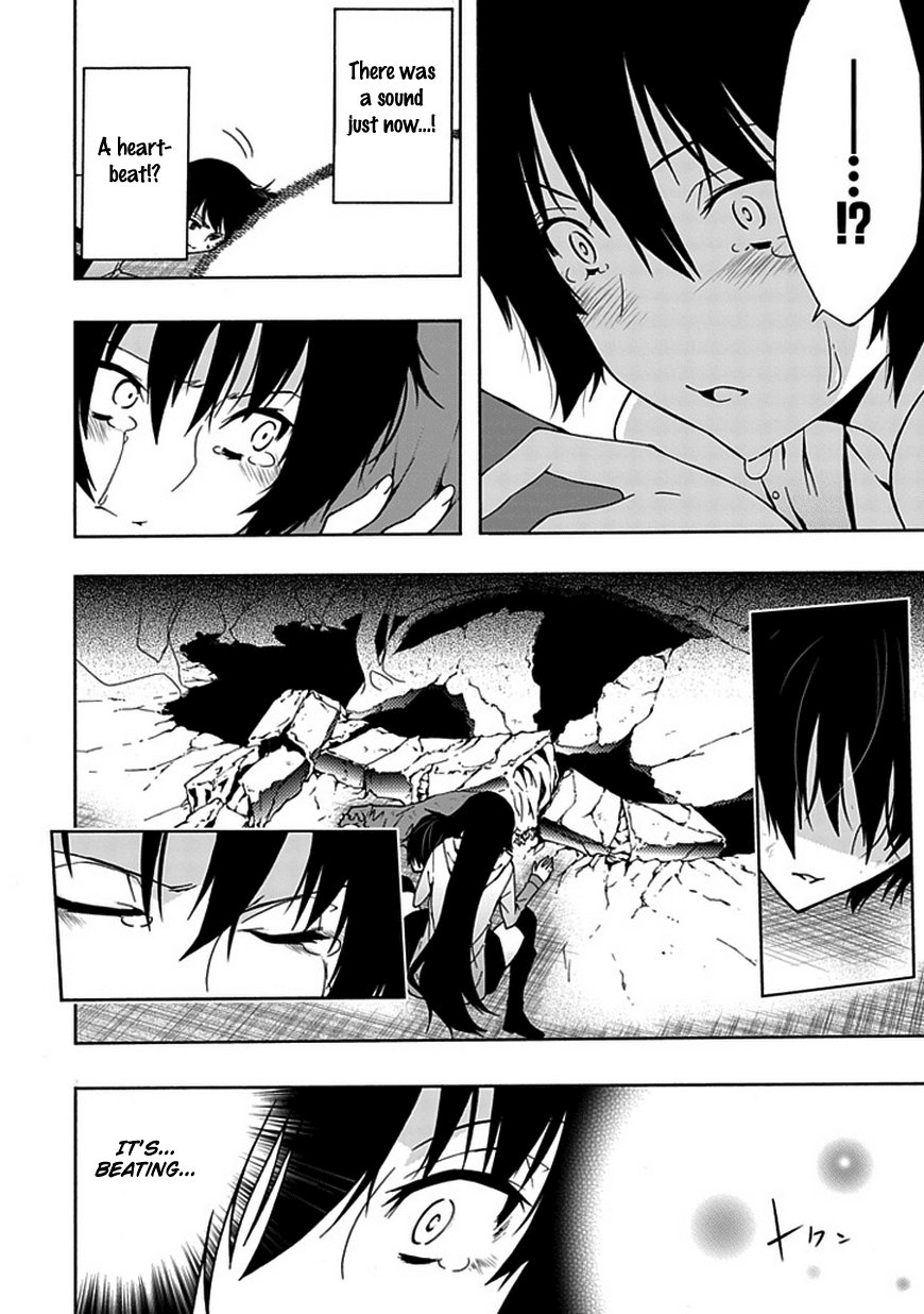 Classmate, Kamimura Yuuka wa Kou Itta. Chapter 5 page 8 - Chapter 5: Friends