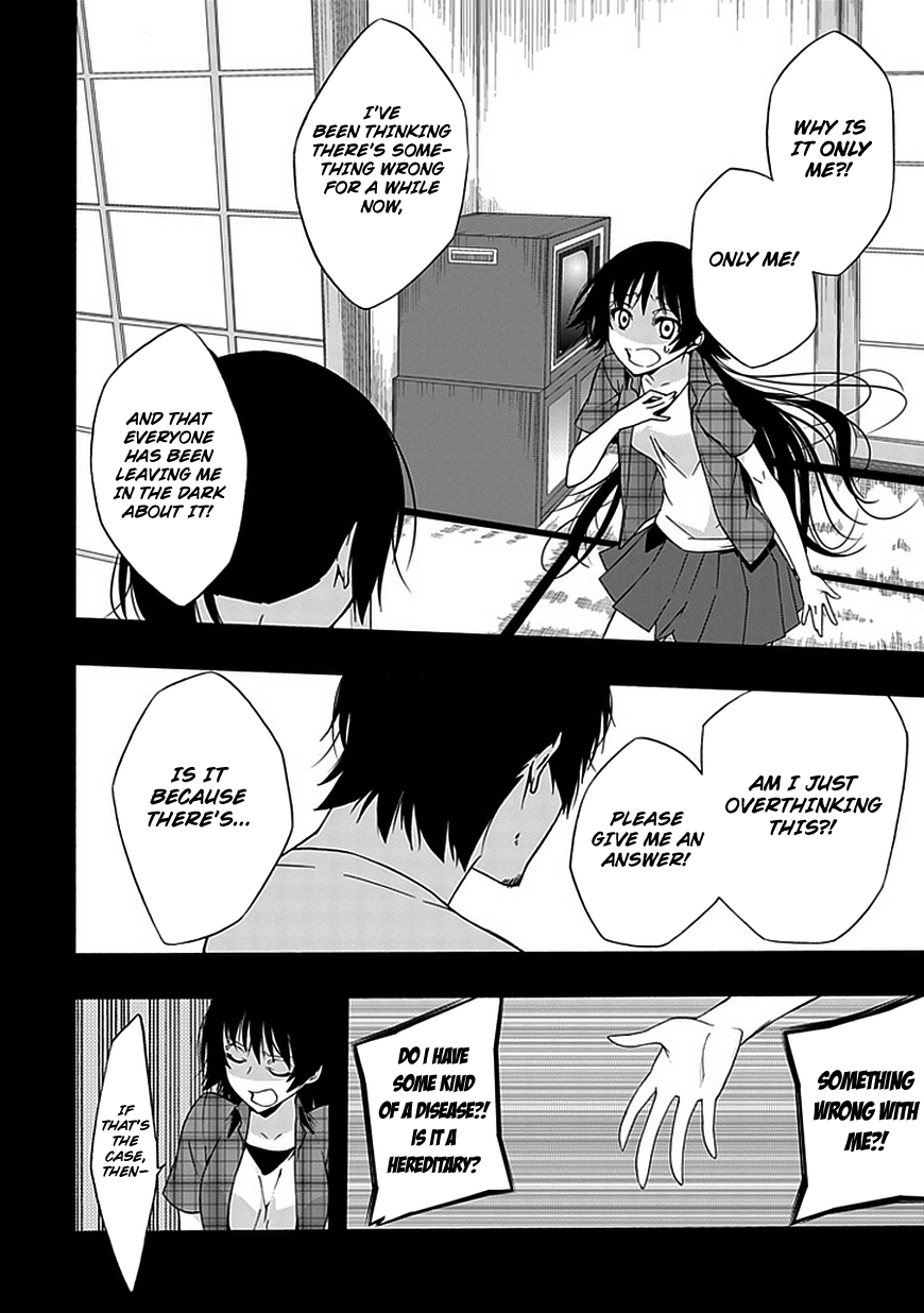 Classmate, Kamimura Yuuka wa Kou Itta. Chapter 6 page 15 - Chapter 6: An Unfortunate Angel