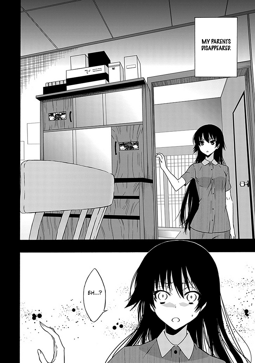 Classmate, Kamimura Yuuka wa Kou Itta. Chapter 6 page 17 - Chapter 6: An Unfortunate Angel