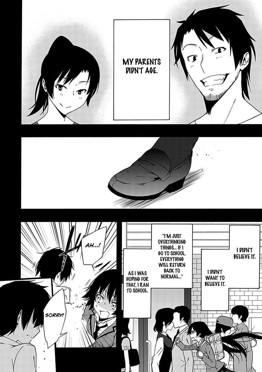 Classmate, Kamimura Yuuka wa Kou Itta. Chapter 6 page 19 - Chapter 6: An Unfortunate Angel