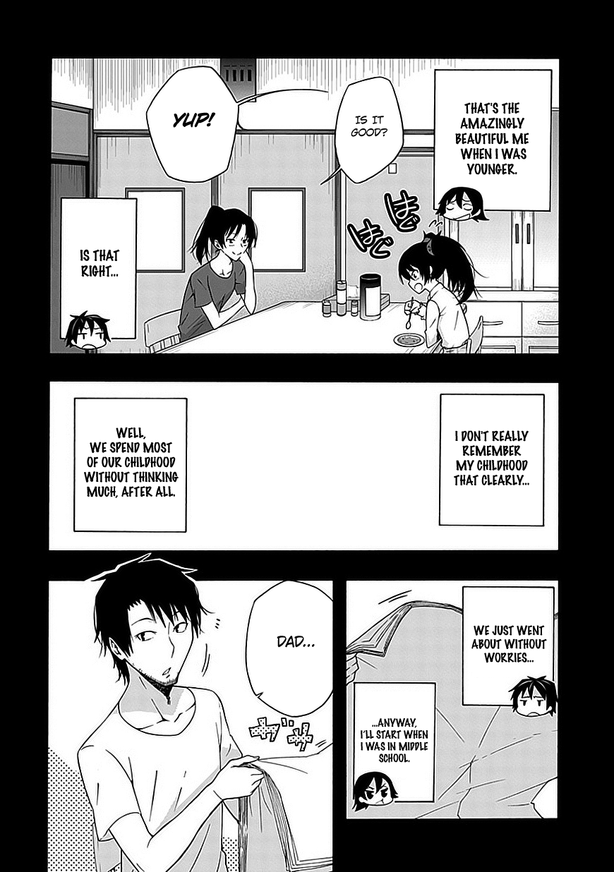 Classmate, Kamimura Yuuka wa Kou Itta. Chapter 6 page 5 - Chapter 6: An Unfortunate Angel