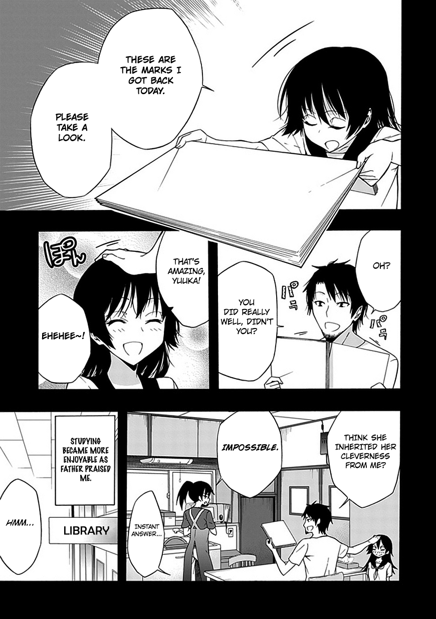 Classmate, Kamimura Yuuka wa Kou Itta. Chapter 6 page 6 - Chapter 6: An Unfortunate Angel