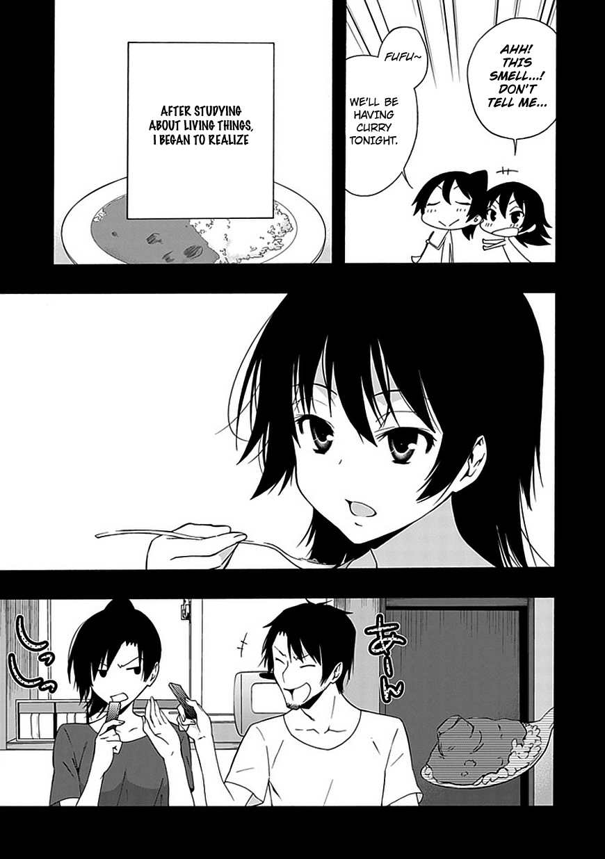 Classmate, Kamimura Yuuka wa Kou Itta. Chapter 6 page 8 - Chapter 6: An Unfortunate Angel