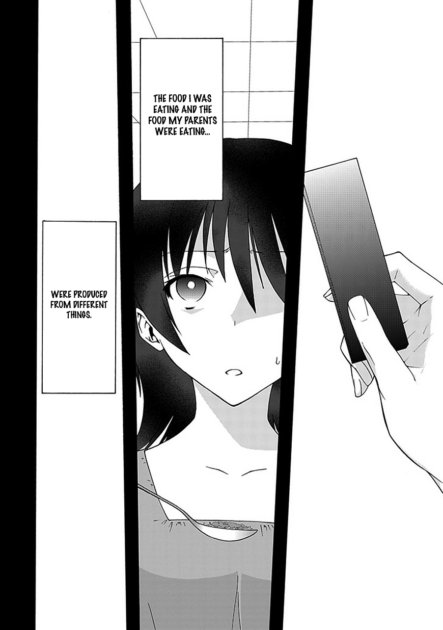 Classmate, Kamimura Yuuka wa Kou Itta. Chapter 6 page 9 - Chapter 6: An Unfortunate Angel