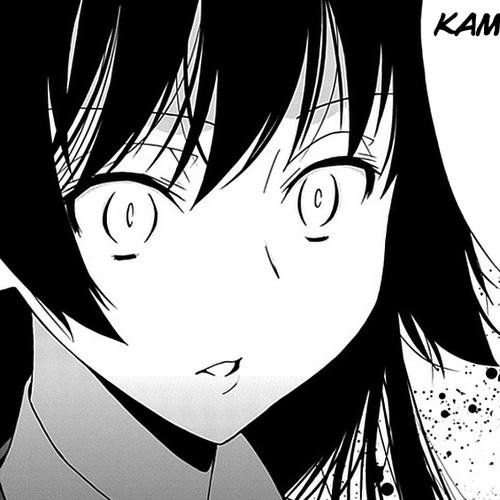 Classmate, Kamimura Yuuka wa Kou Itta. Chapter 6: An Unfortunate Angel cover