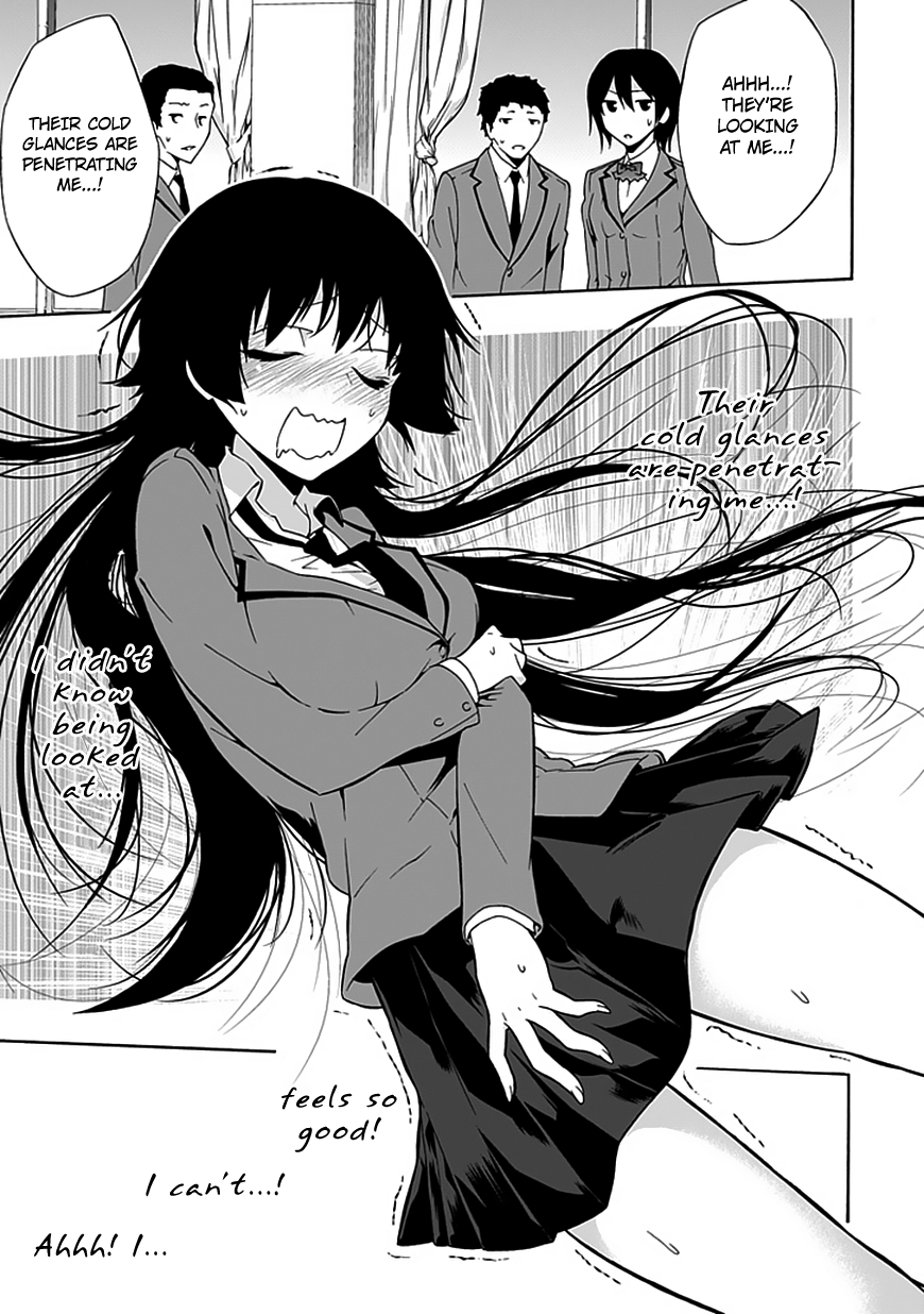 Classmate, Kamimura Yuuka wa Kou Itta. Chapter 7 page 14 - Chapter 7: The Daily Lives of Ordinary High School Students