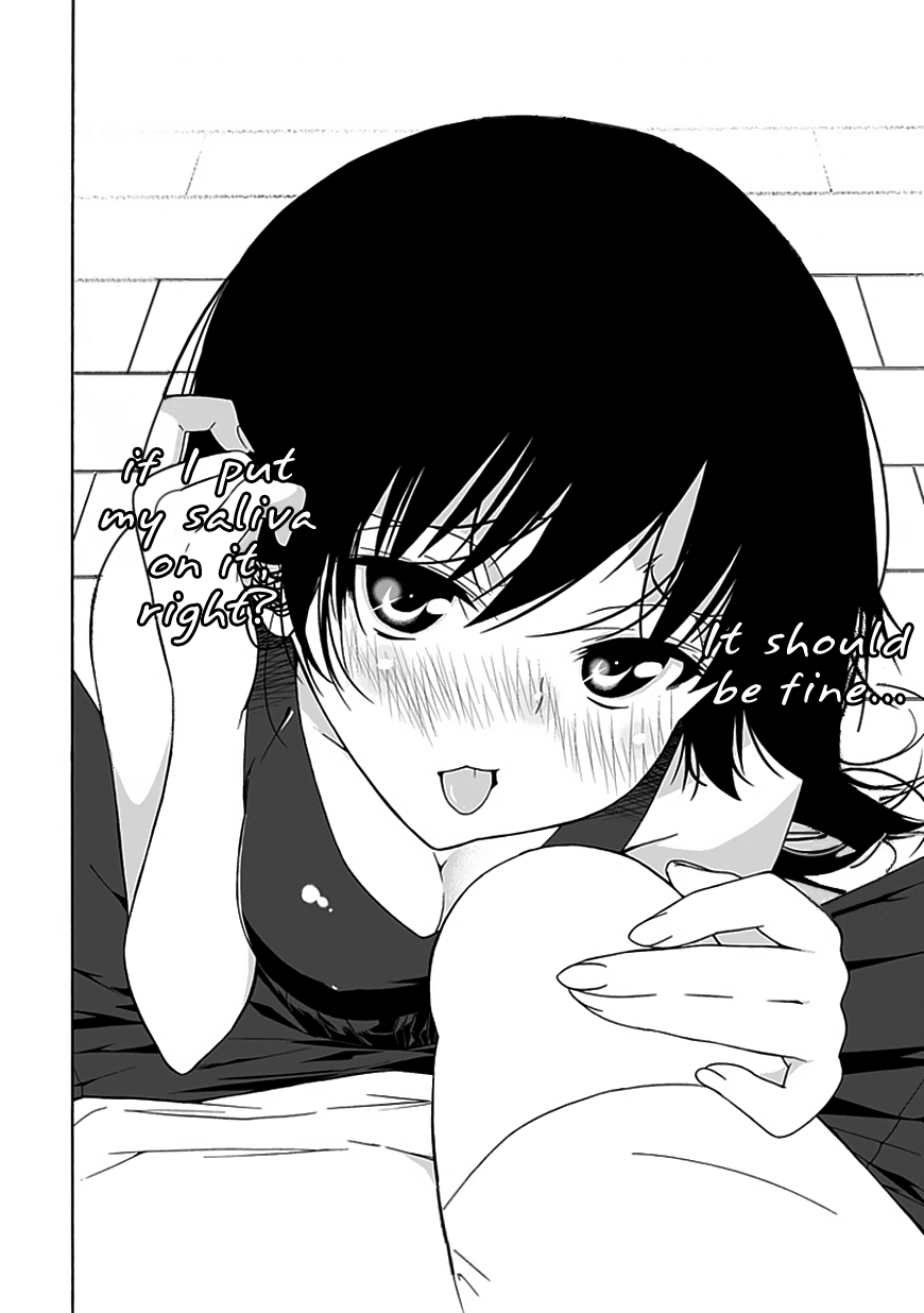 Classmate, Kamimura Yuuka wa Kou Itta. Chapter 7 page 7 - Chapter 7: The Daily Lives of Ordinary High School Students