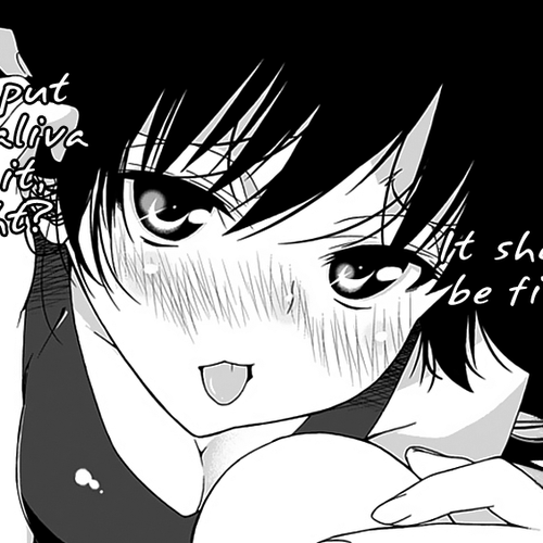 Classmate, Kamimura Yuuka wa Kou Itta. Chapter 7: The Daily Lives of Ordinary High School Students cover