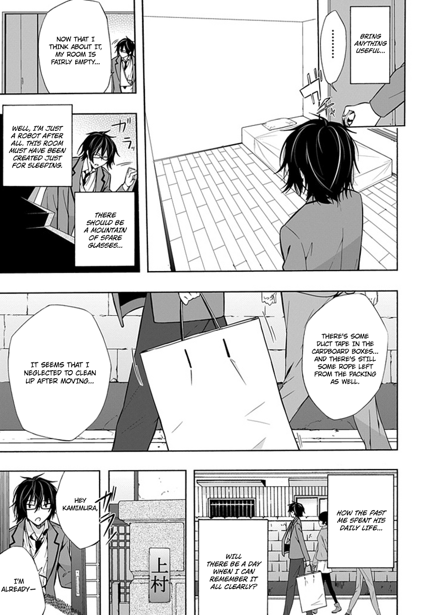 Classmate, Kamimura Yuuka wa Kou Itta. Chapter 8 page 10 - Chapter 8: The Story About Defeating the Dark Lord and Rescuing the Princess