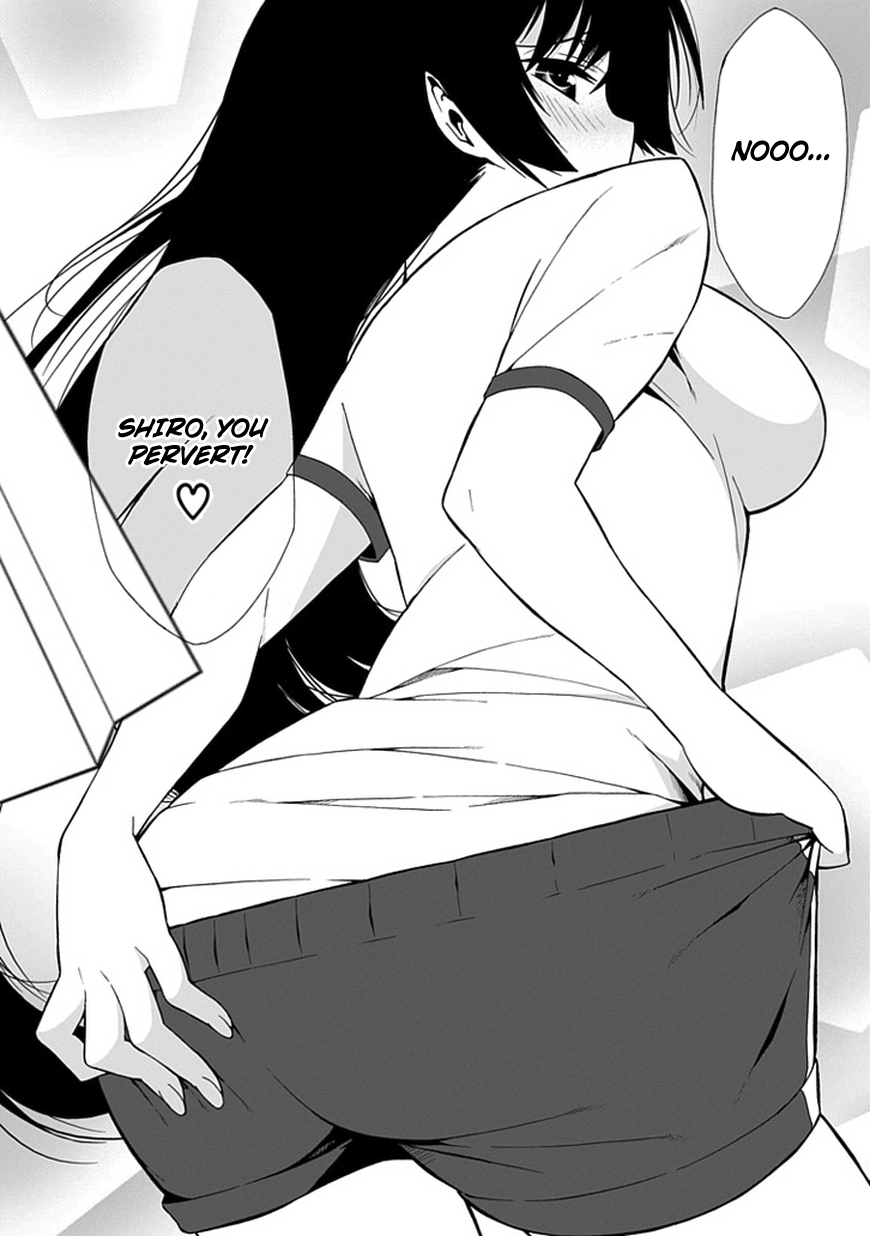 Classmate, Kamimura Yuuka wa Kou Itta. Chapter 8 page 11 - Chapter 8: The Story About Defeating the Dark Lord and Rescuing the Princess