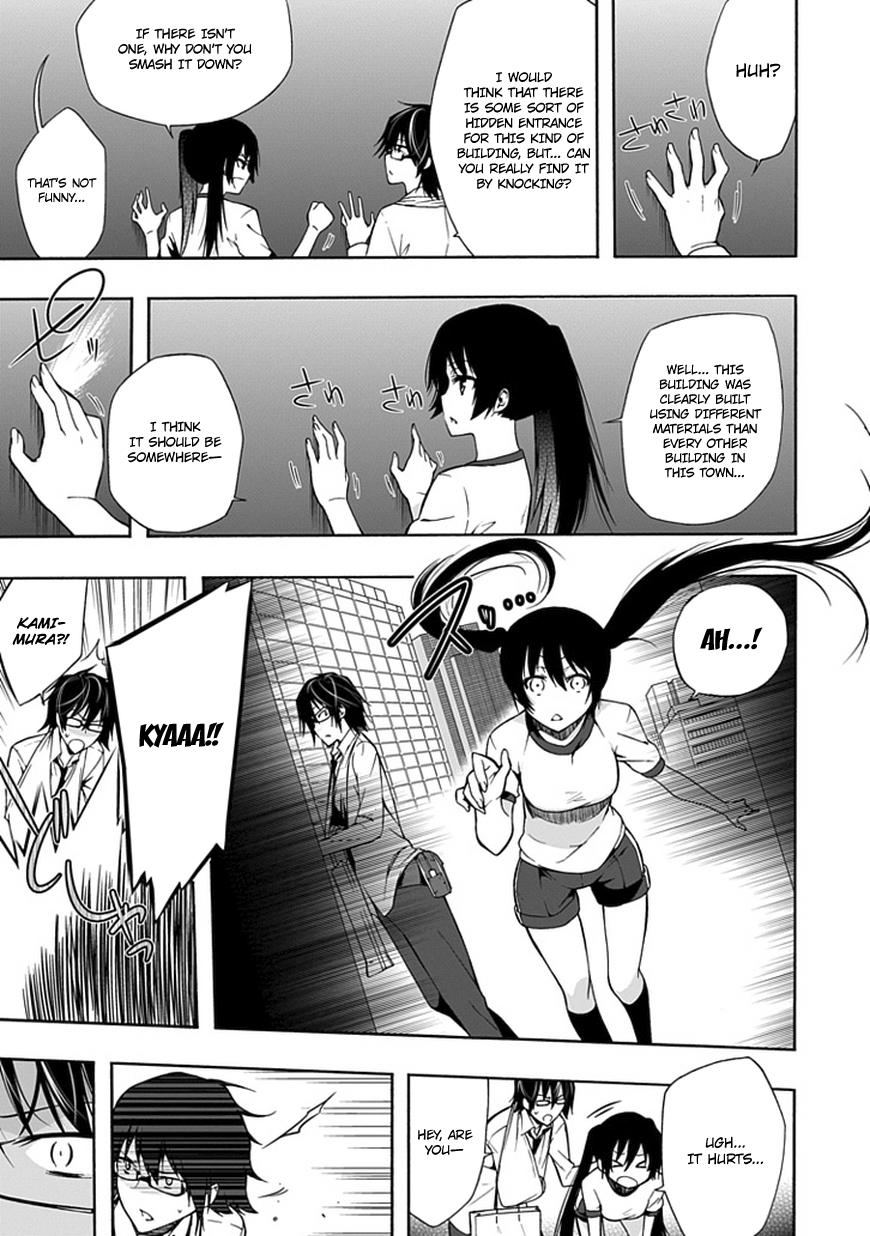 Classmate, Kamimura Yuuka wa Kou Itta. Chapter 8 page 20 - Chapter 8: The Story About Defeating the Dark Lord and Rescuing the Princess