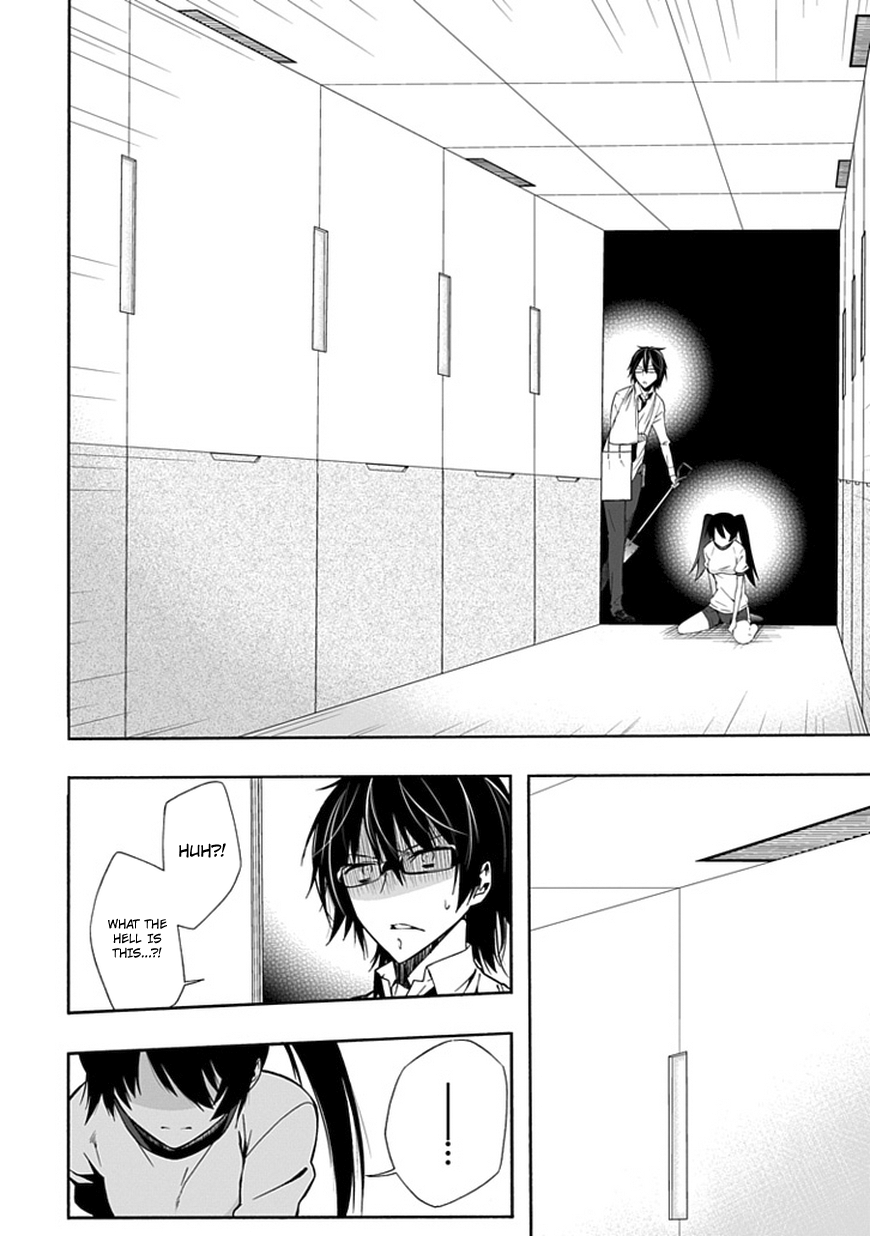 Classmate, Kamimura Yuuka wa Kou Itta. Chapter 8 page 21 - Chapter 8: The Story About Defeating the Dark Lord and Rescuing the Princess