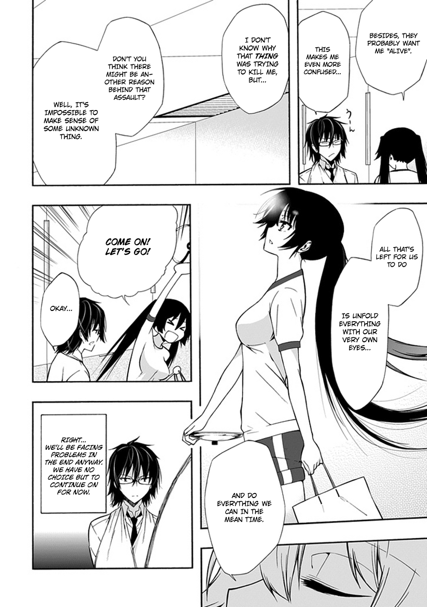 Classmate, Kamimura Yuuka wa Kou Itta. Chapter 8 page 29 - Chapter 8: The Story About Defeating the Dark Lord and Rescuing the Princess