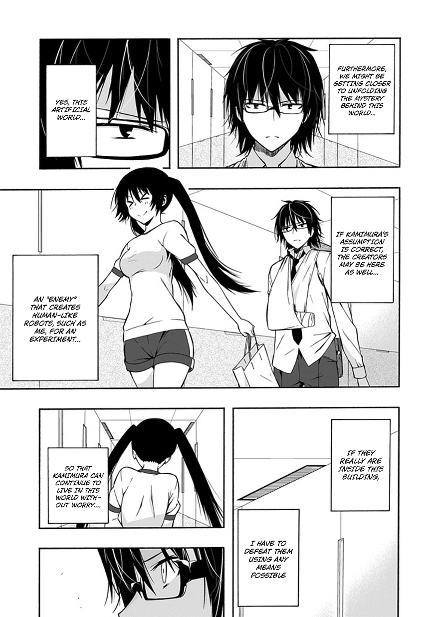 Classmate, Kamimura Yuuka wa Kou Itta. Chapter 8 page 30 - Chapter 8: The Story About Defeating the Dark Lord and Rescuing the Princess