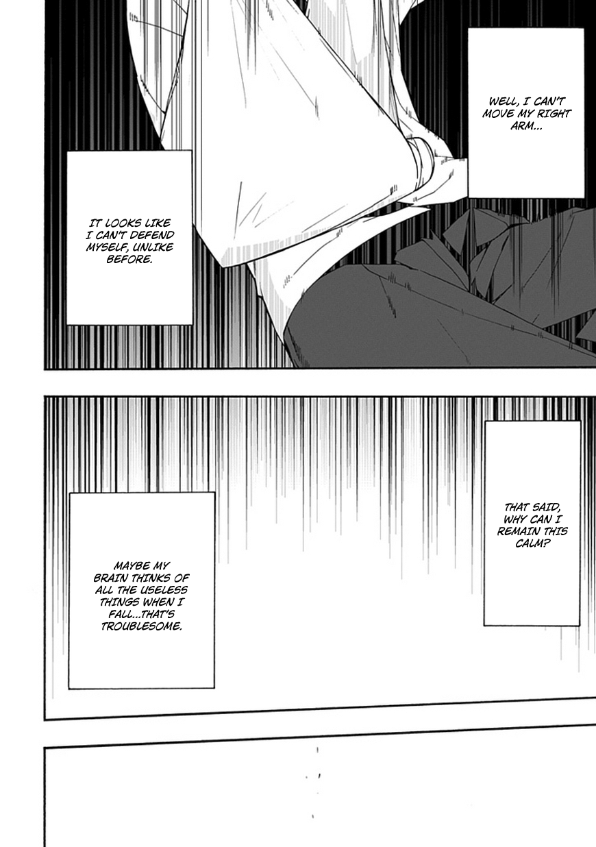 Classmate, Kamimura Yuuka wa Kou Itta. Chapter 8 page 39 - Chapter 8: The Story About Defeating the Dark Lord and Rescuing the Princess