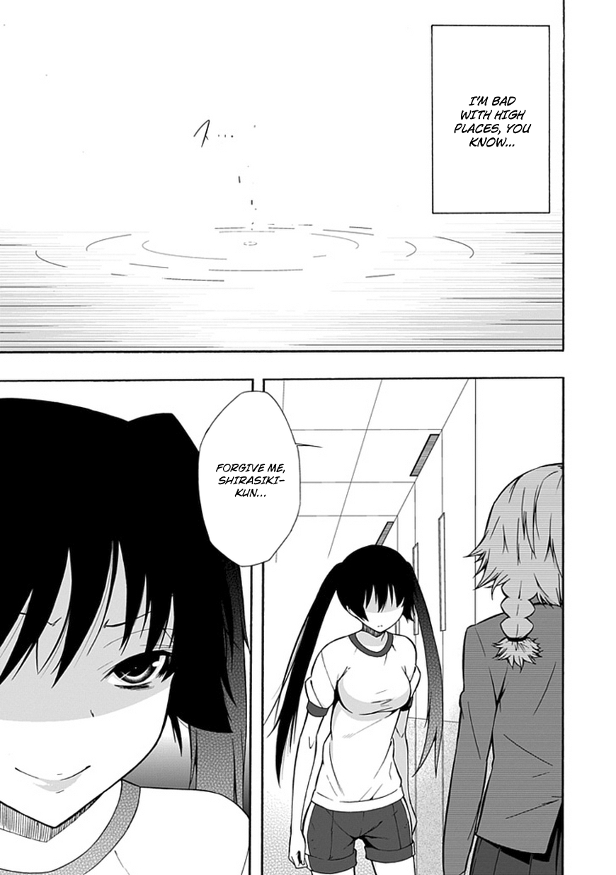 Classmate, Kamimura Yuuka wa Kou Itta. Chapter 8 page 40 - Chapter 8: The Story About Defeating the Dark Lord and Rescuing the Princess