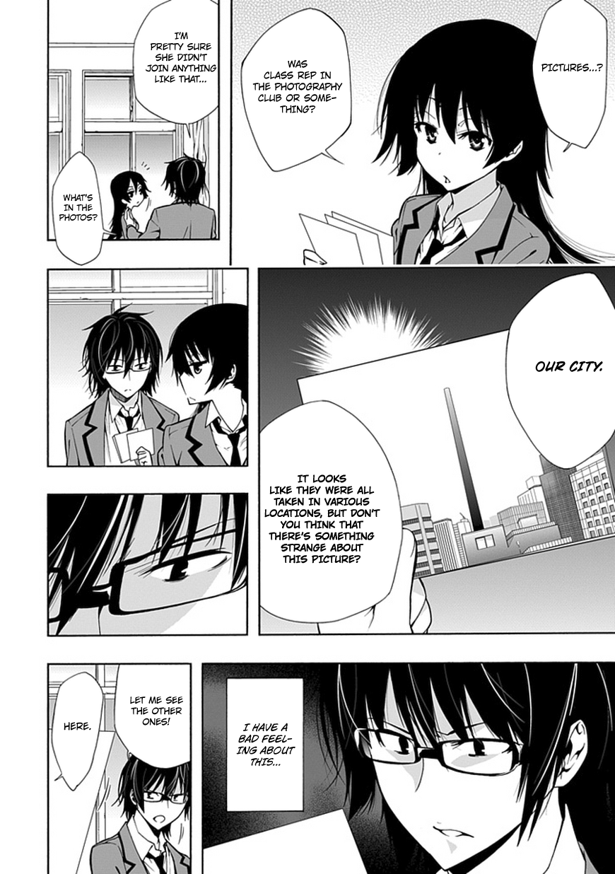 Classmate, Kamimura Yuuka wa Kou Itta. Chapter 8 page 7 - Chapter 8: The Story About Defeating the Dark Lord and Rescuing the Princess