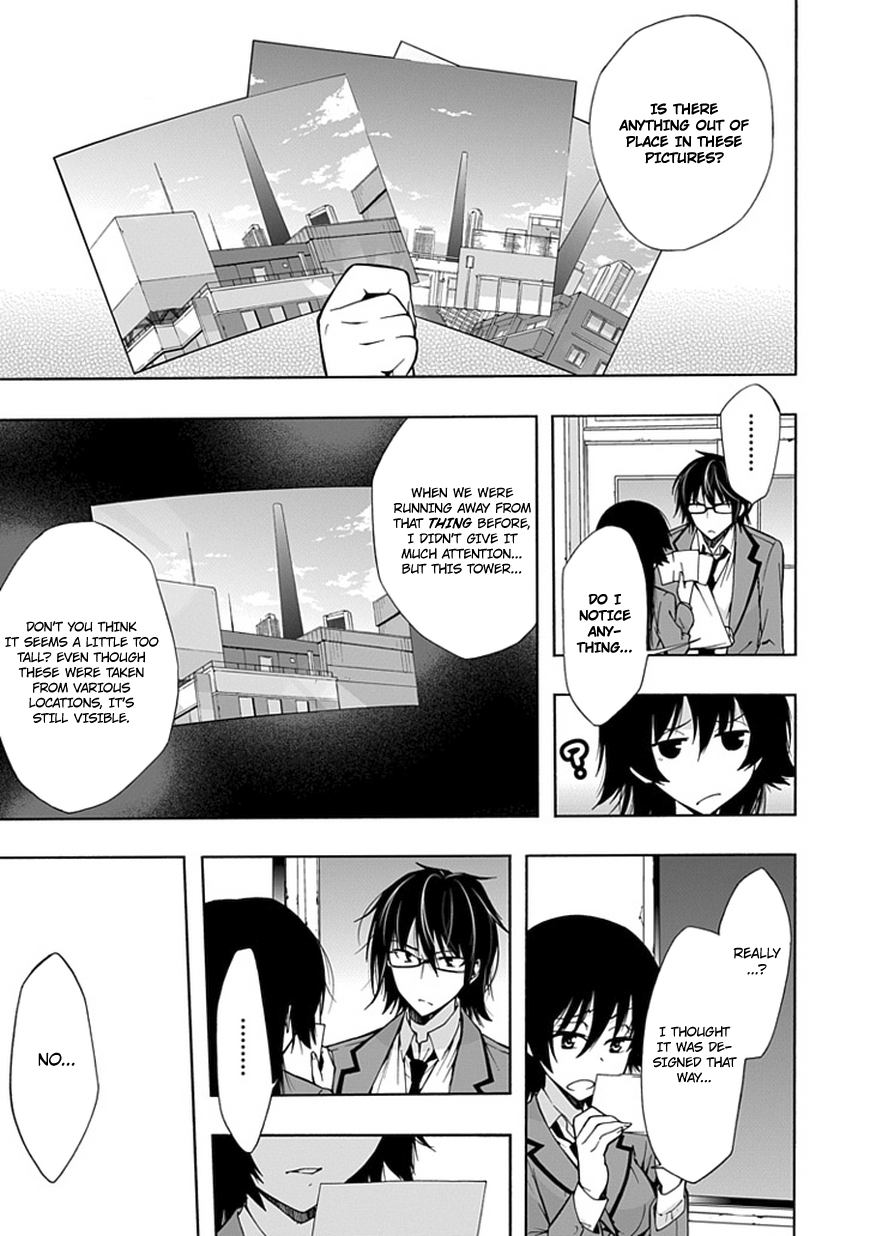 Classmate, Kamimura Yuuka wa Kou Itta. Chapter 8 page 8 - Chapter 8: The Story About Defeating the Dark Lord and Rescuing the Princess
