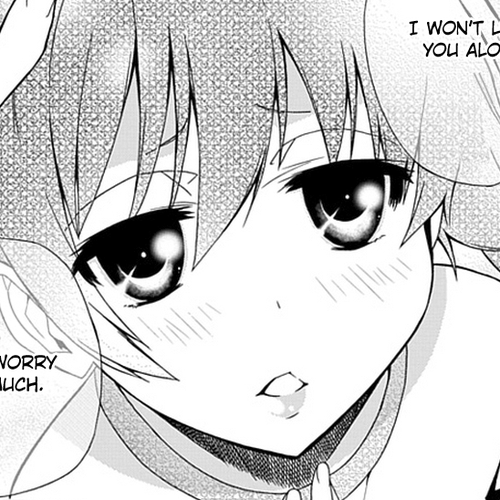 Classmate, Kamimura Yuuka wa Kou Itta. Chapter 8: The Story About Defeating the Dark Lord and Rescuing the Princess cover