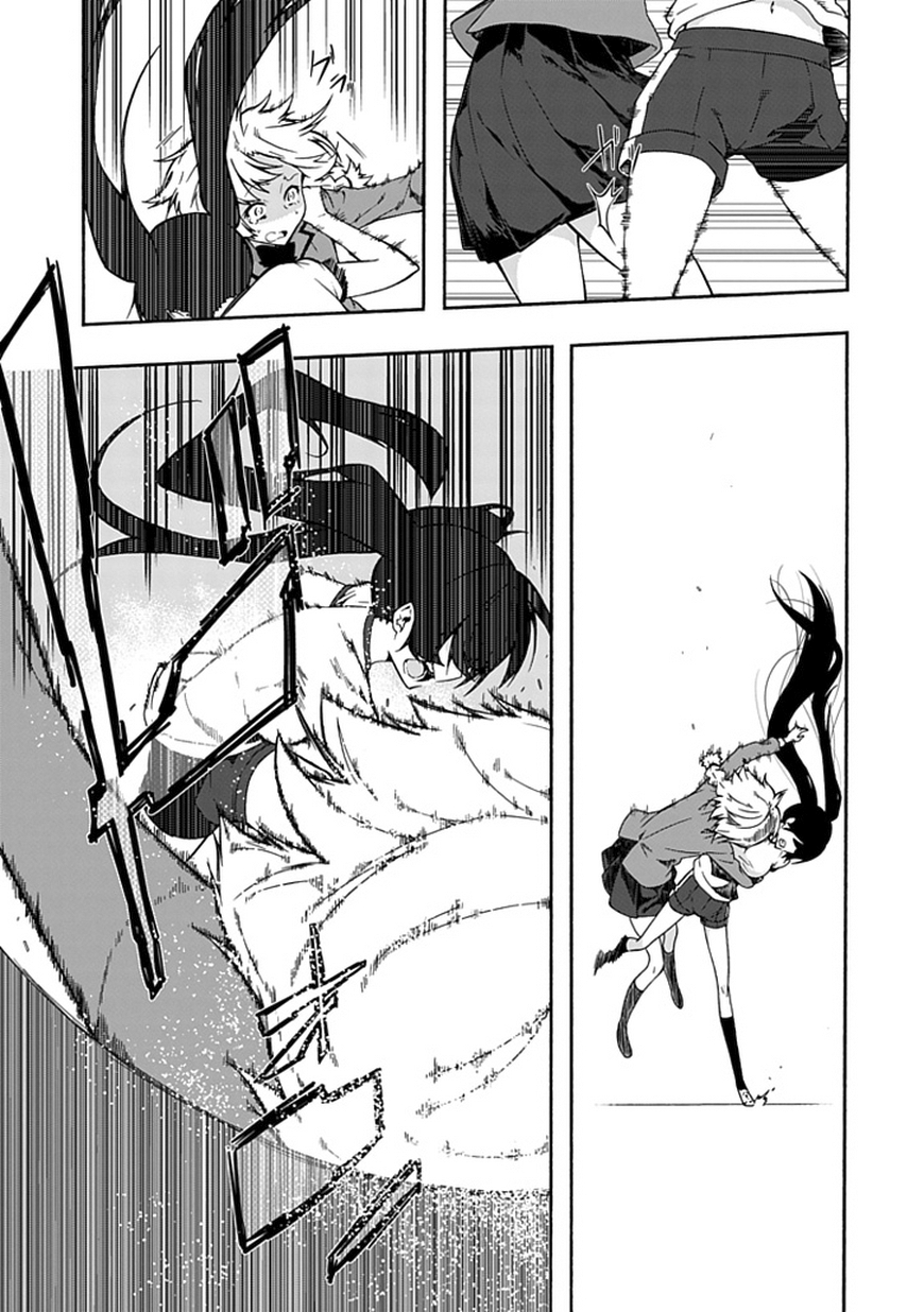 Classmate, Kamimura Yuuka wa Kou Itta. Chapter 9 page 10 - Chapter 9: Class Rep