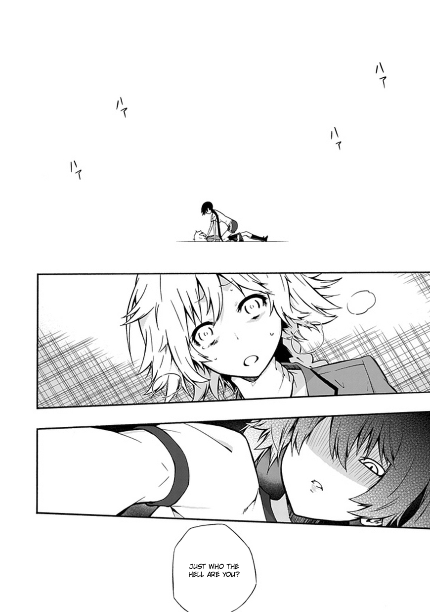 Classmate, Kamimura Yuuka wa Kou Itta. Chapter 9 page 11 - Chapter 9: Class Rep